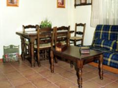 Casa Rural El Nogal. Casas Maribel