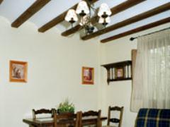 Casa Rural El Nogal. Casas Maribel