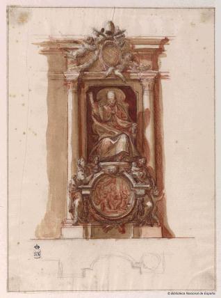 Monumento funerario de Clemente IX