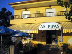 As Pipas