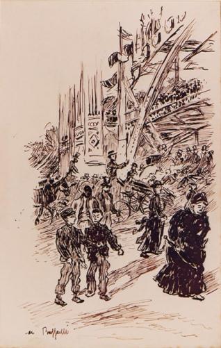 Exposición Universal de París de 1889