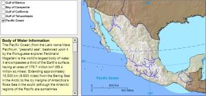 Oceans of Mexico. Tutorial. Sheppard Software