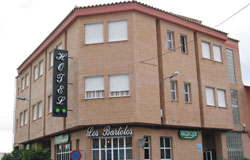 HOTEL LOS BARTOLOS