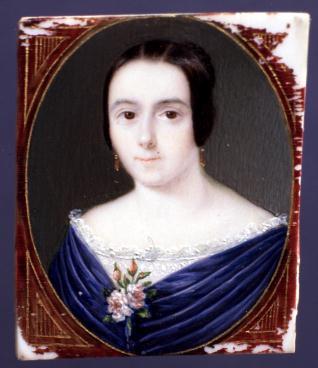Magdalena de la Herranz, señora de Carsi