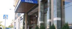 Hotel Cristal Villaviciosa