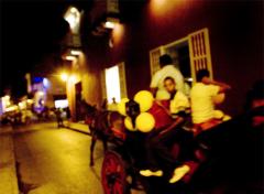 Nocturno de Cartagena de Indias