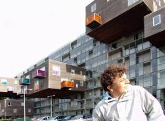 Aprendiz de arquitecto en Holanda
