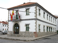 Albergue juvenil Villamanín