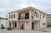 Albergue municipal San Roque