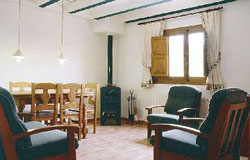 CASAS INAZARES. CASA DEL SAUCE