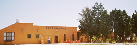 CASERIO DE SANTA BARBARA