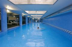 Gran Talaso Hotel Sanxenxo