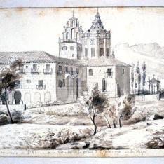 Monasterio de Santa María de la Estrella, La Rioja