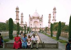 El Taj Mahal de los pobres