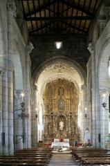 Hospedería de San Gonzalo das Penas