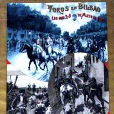 Toros en Bilbao / los días 2 y 9 de mayo de 1897...