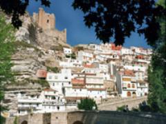 Casa Rural El Roble. Casas Maribel