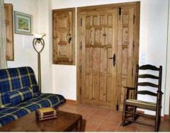 Casa Rural El Roble. Casas Maribel