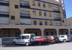 HOTEL MESÓN DEL MORO