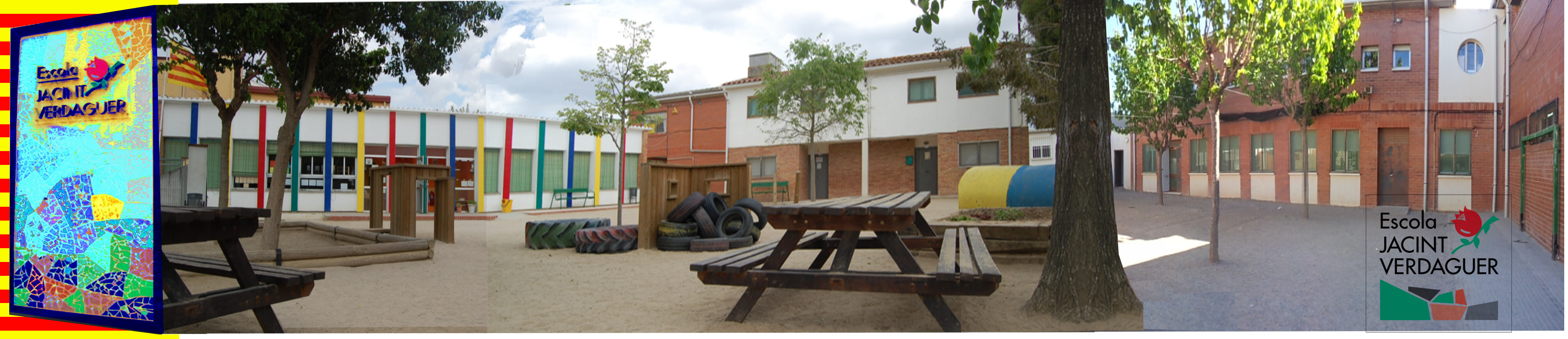 Escola Jacint Verdaguer La Granada - Premio Espiral