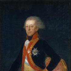 El general Antonio Ricardos