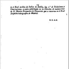 Noticia biográfica y literaria del cosmógrafo Alonso de Santa Cruz