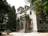 Albergue juvenil San Rafael