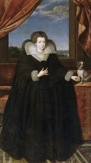 Isabel de Francia, esposa de Felipe IV