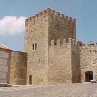 CASTILLO DE SEGURA DE LEÓN