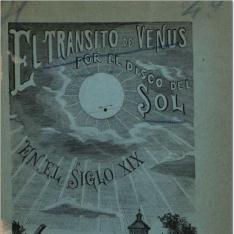 El último tránsito de Venus por el disco del sol en el siglo XIX