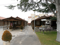 Albergue juvenil de Palencia