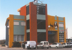HOTEL CAMPOMAR