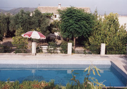 CORTIJO LOS GRANADICOS