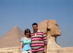 El amanecer de la esfinge