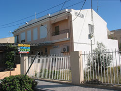 PENSIÓN PÉREZ Y NAVARRO