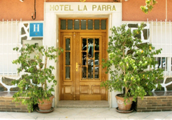 HOTEL LA PARRA