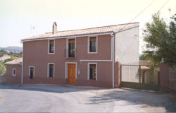 CASA PARAJE DE LAS FUENTES