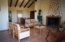 CASA PARAJE DE LAS FUENTES