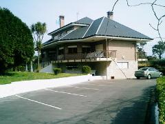 Pension Hosteria El Jardin