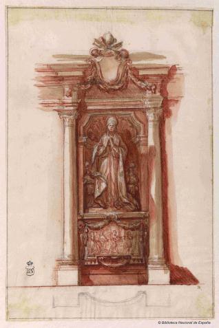 Monumento funerario de Clemente IX