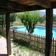 CASAS NOGUERICAS. CASA II