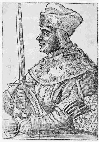 Friedrich II. Elector de Sajonia