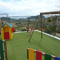 HOSPEDERÍA LA GARAPACHA