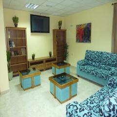 HOSPEDERÍA LA GARAPACHA