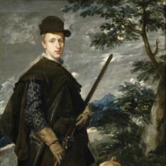 El cardenal-infante Fernando de Austria
