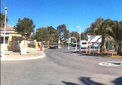 CAMPING CARAVANING LA MANGA