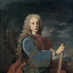 Luis I, rey de España