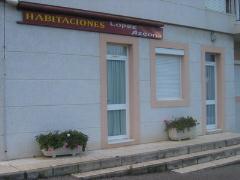 Pension Habitaciones Lopez Azcona