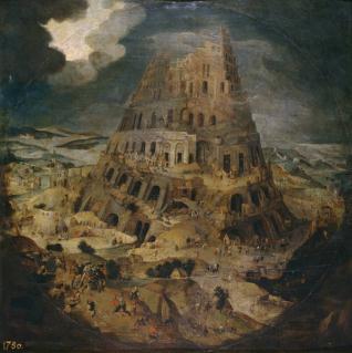 Construcción de la Torre de Babel