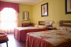 Pension Siete Villas